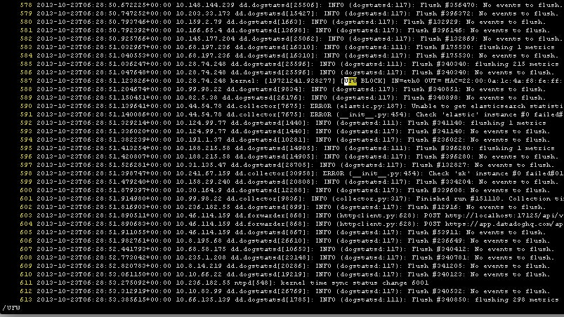log-screenshot-bug-fixes log-screenshot-bug-fixes