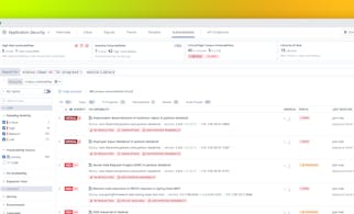 Mitigate vulnerabilities from third-party libraries with Datadog Software Composition Analysis