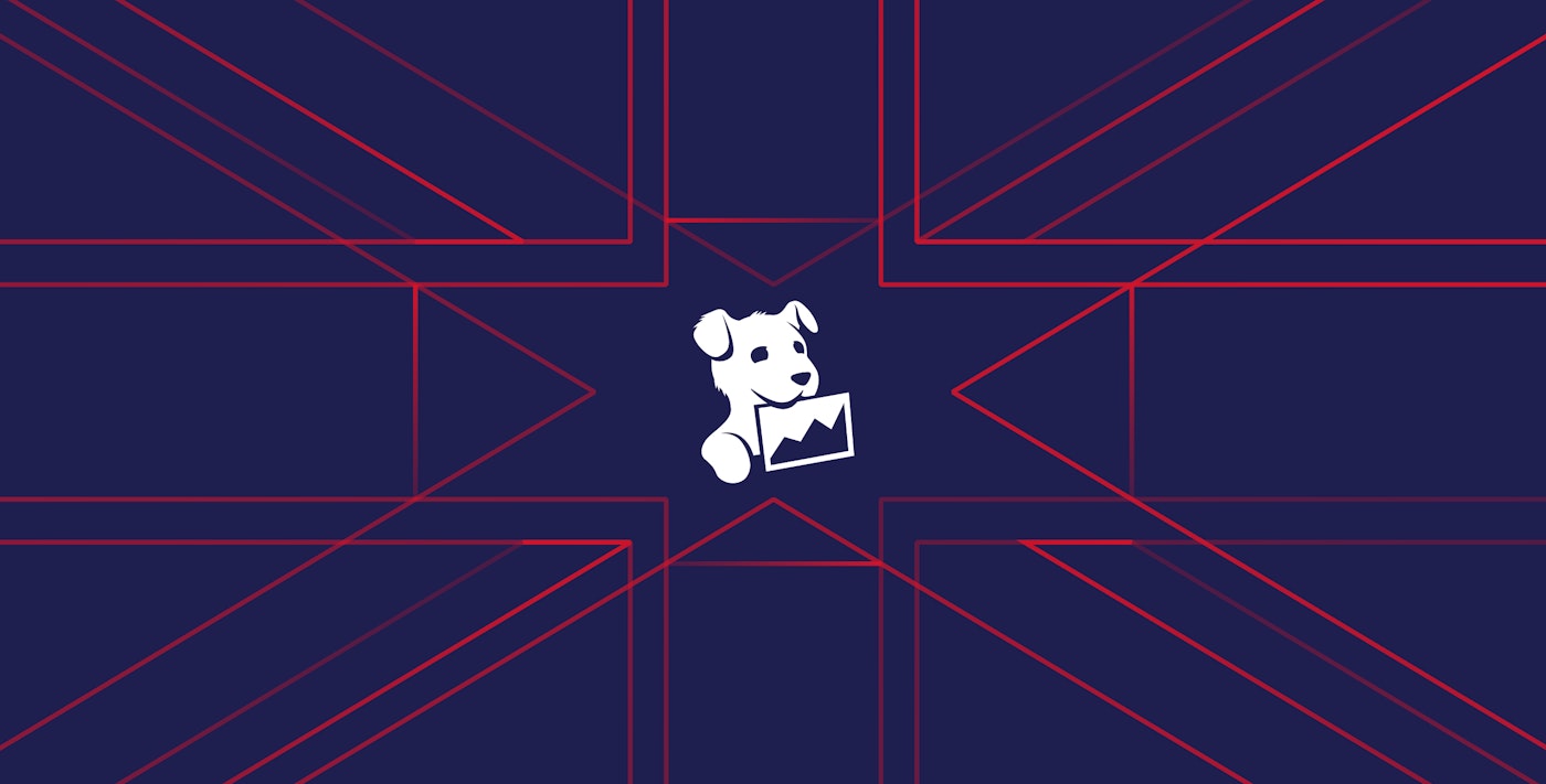 Join us at Datadog Summit London Join us at Datadog Summit London