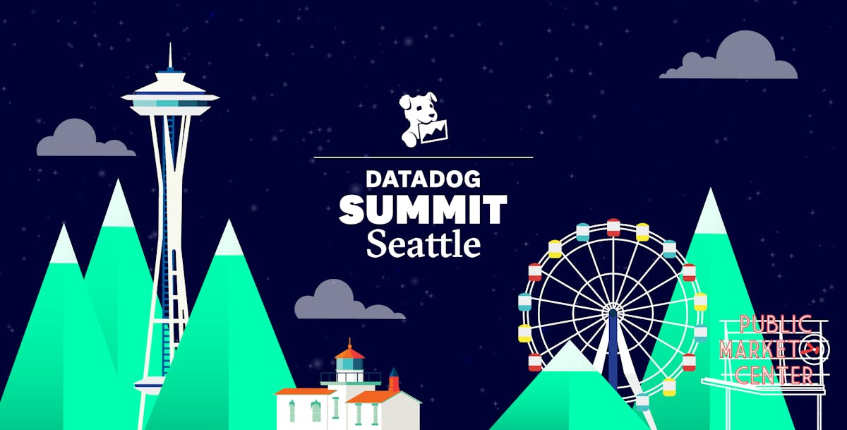 Recapping Datadog Summit Seattle 2019