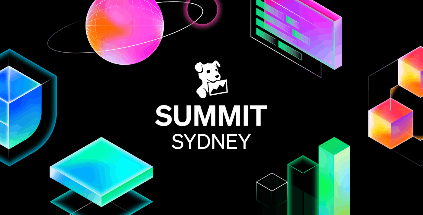 Datadog Summit is heading to Sydney Datadog Summit is heading to Sydney