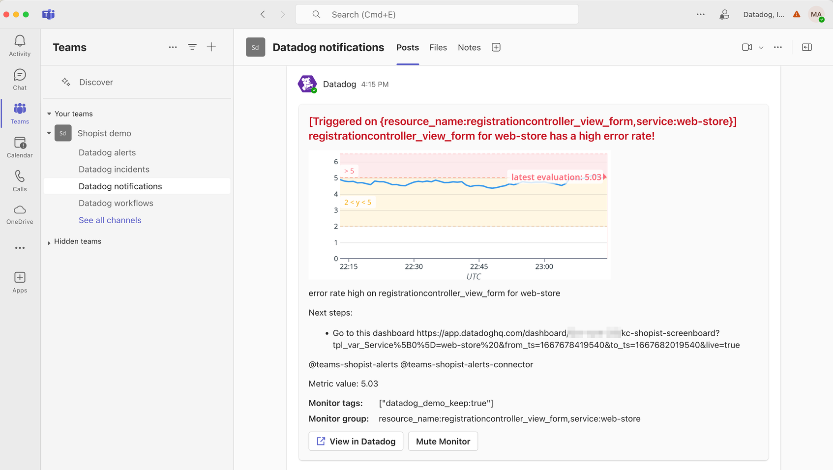 Detect Issues, Manage Incidents, and Streamline Workflows With Datadog ...