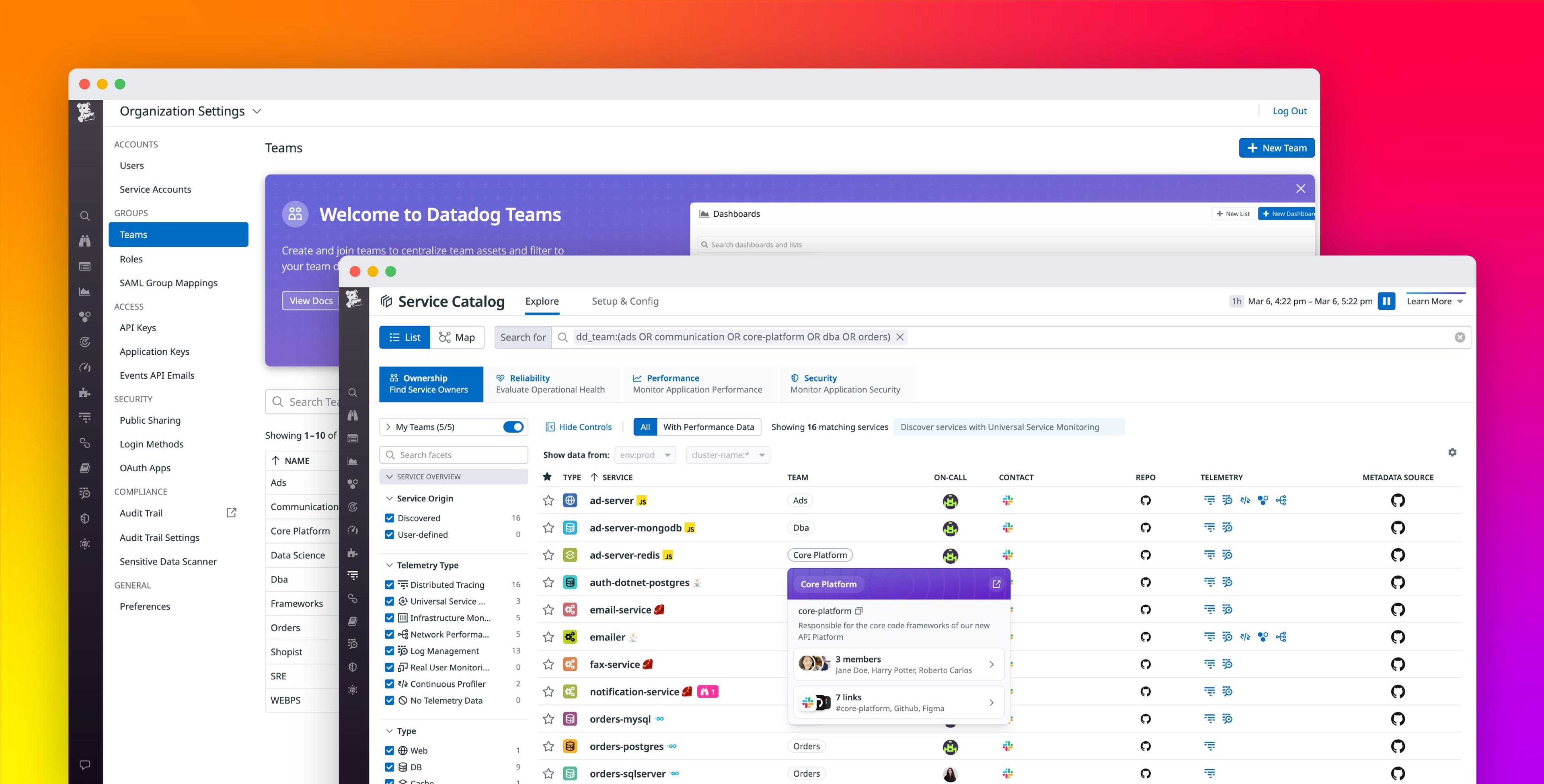 Streamline Collaboration Throughout Your Organization With Datadog ...
