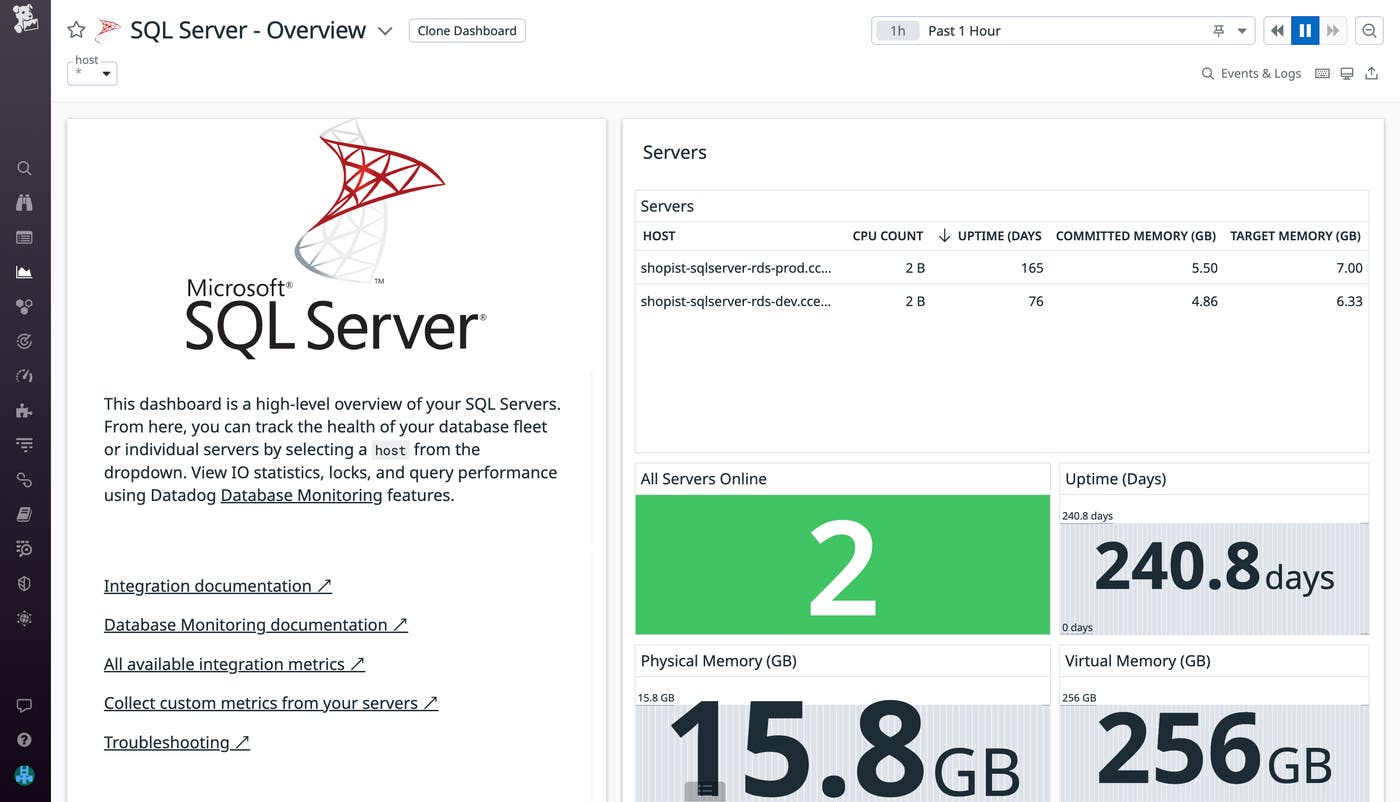 Datadog Sql How to deploy the Datadog Agent on Windows with Ansible | Datadog