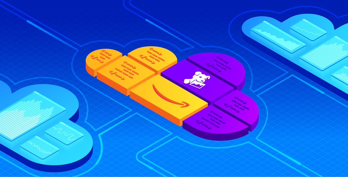 Deploying and configuring Datadog with CloudFormation