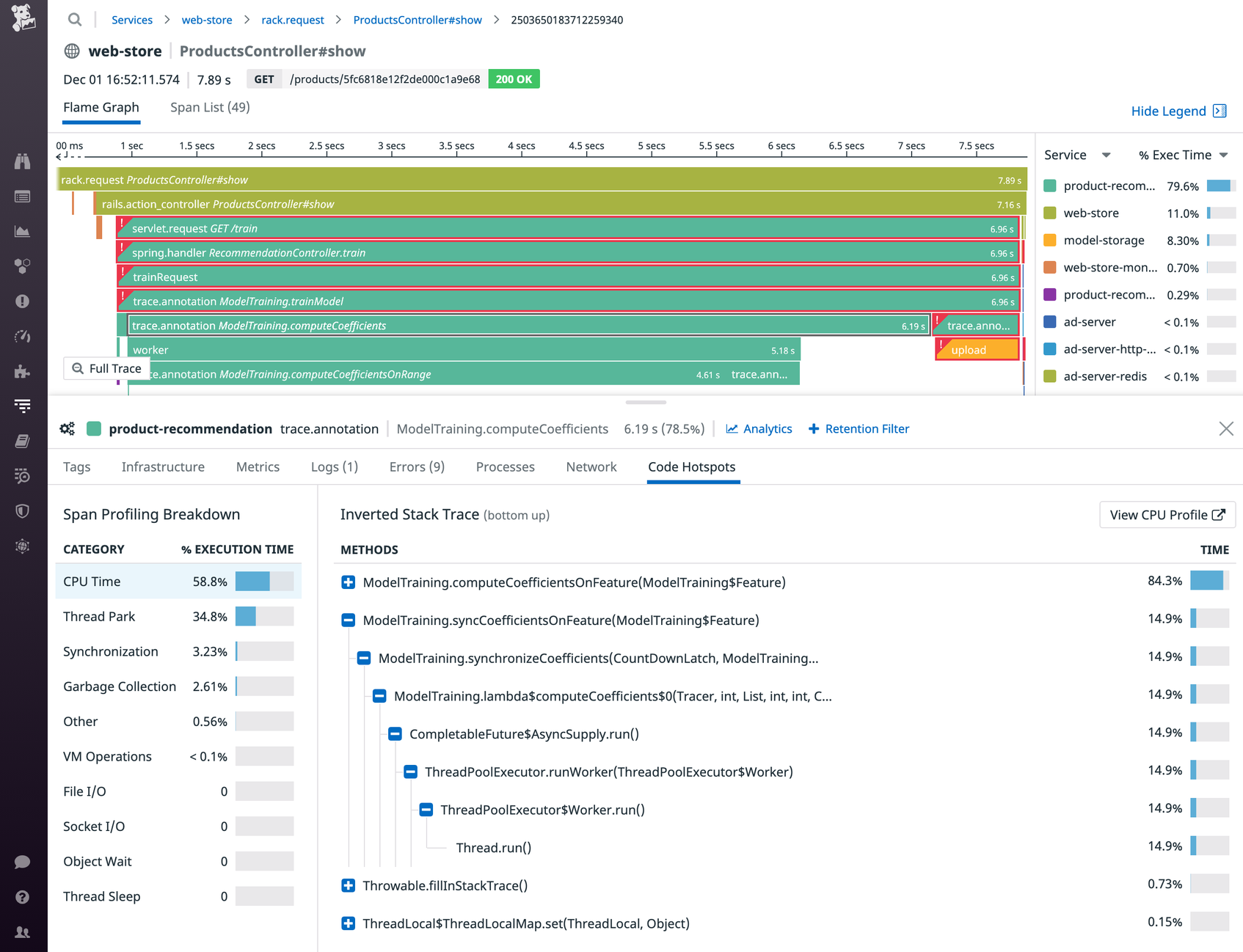 End-to-End Application Monitoring With Datadog | Datadog