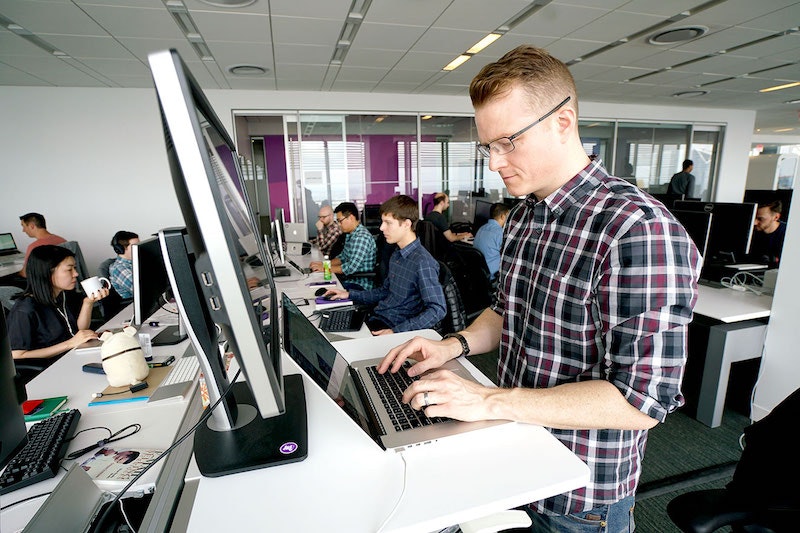 Team working 1 Team working 1