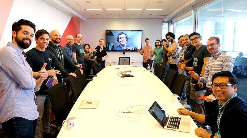 Solutions Team today Solutions Team today