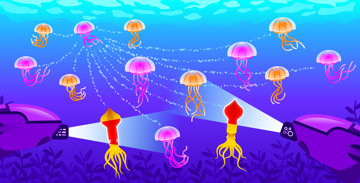 Detecting faulty deployments: Our journey from unlabeled data to supervised learning