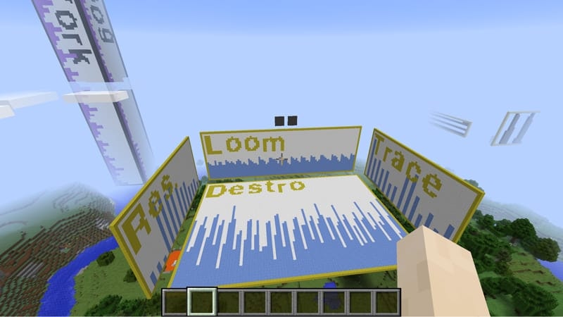 Python in Minecraft Python in Minecraft