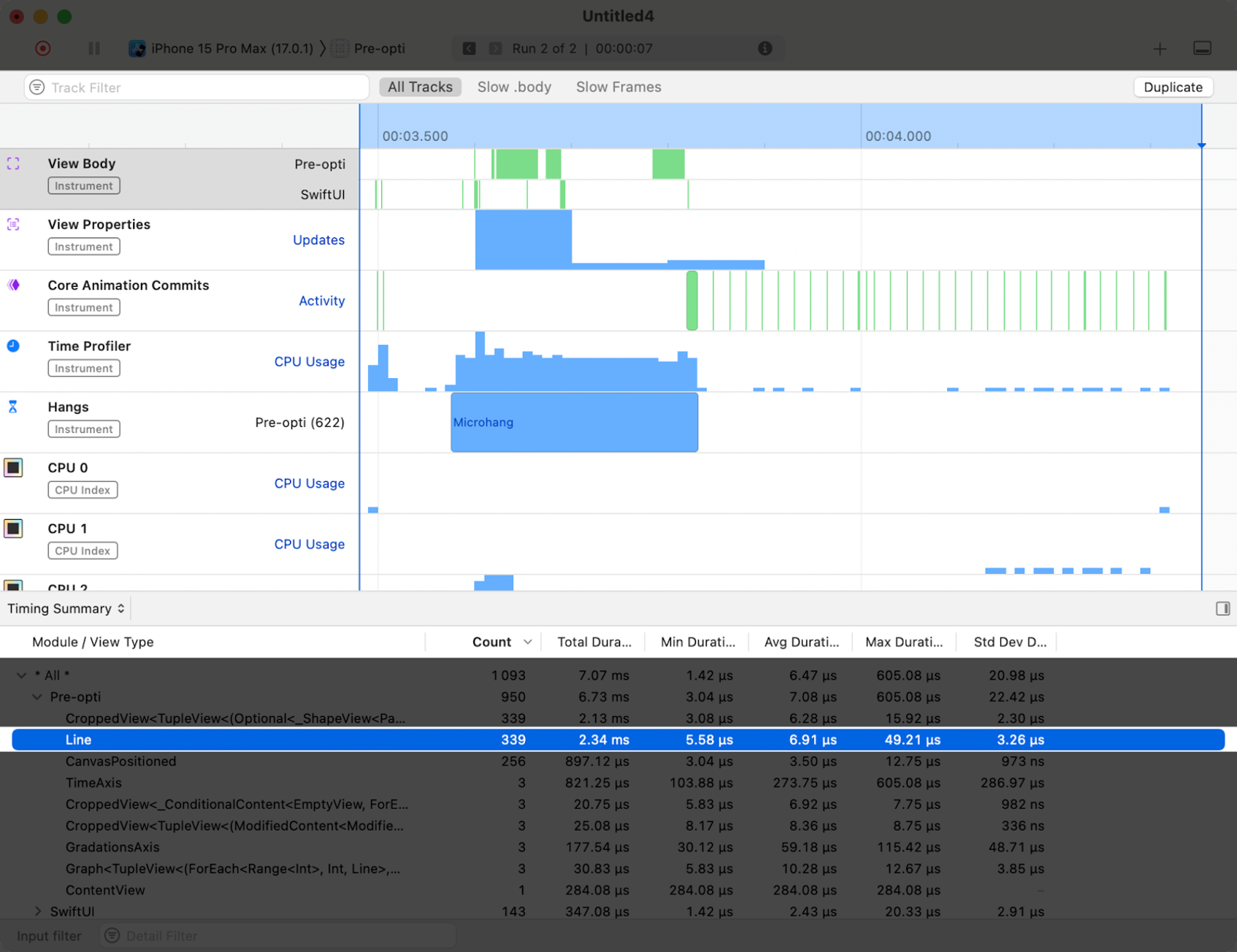 Datadog Visualization How We Brought Datadog's Data Visualization to IOS: A Focus on ...