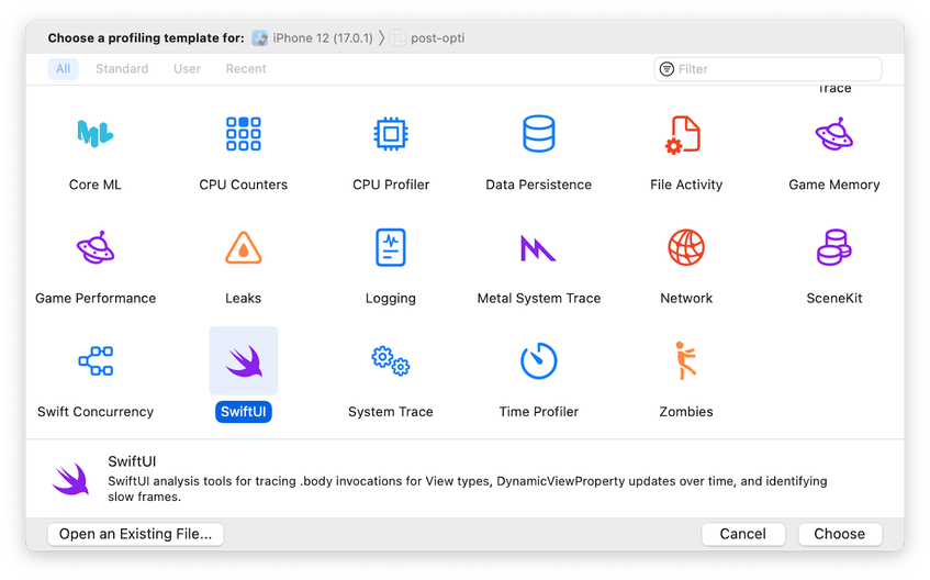 Datadog Visualization How We Brought Datadog's Data Visualization to IOS: A Focus on ...
