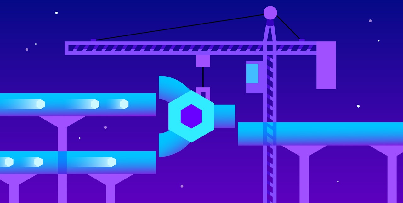 Husky: Exactly-once ingestion and multi-tenancy at scale