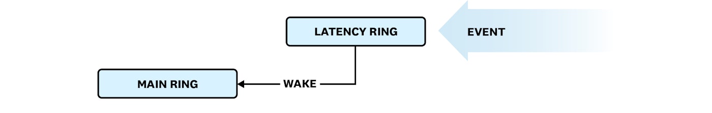 The poll ring The poll ring