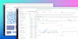 Datadog ライブコンテナで Kubernetes のリソースを確認 Datadog ライブコンテナで Kubernetes のリソースを確認