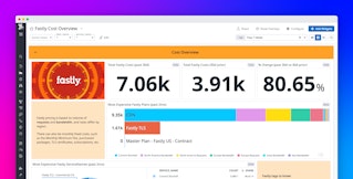 Get insights into service-level Fastly costs with Datadog Cloud Cost Management Get insights into service-level Fastly costs with Datadog Cloud Cost Management