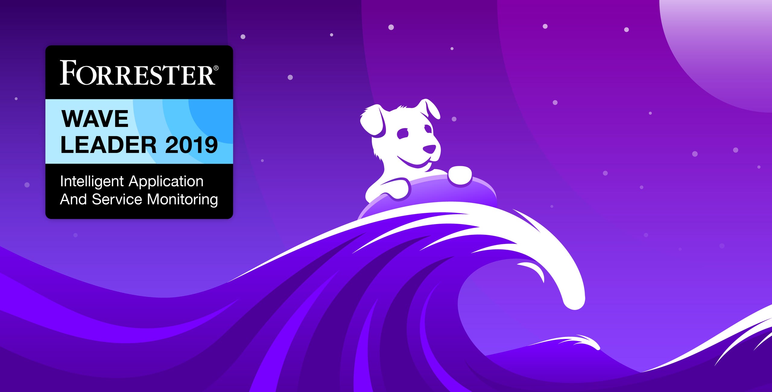 Forrester's New Wave Report and the Consolidation of Monitoring | Datadog