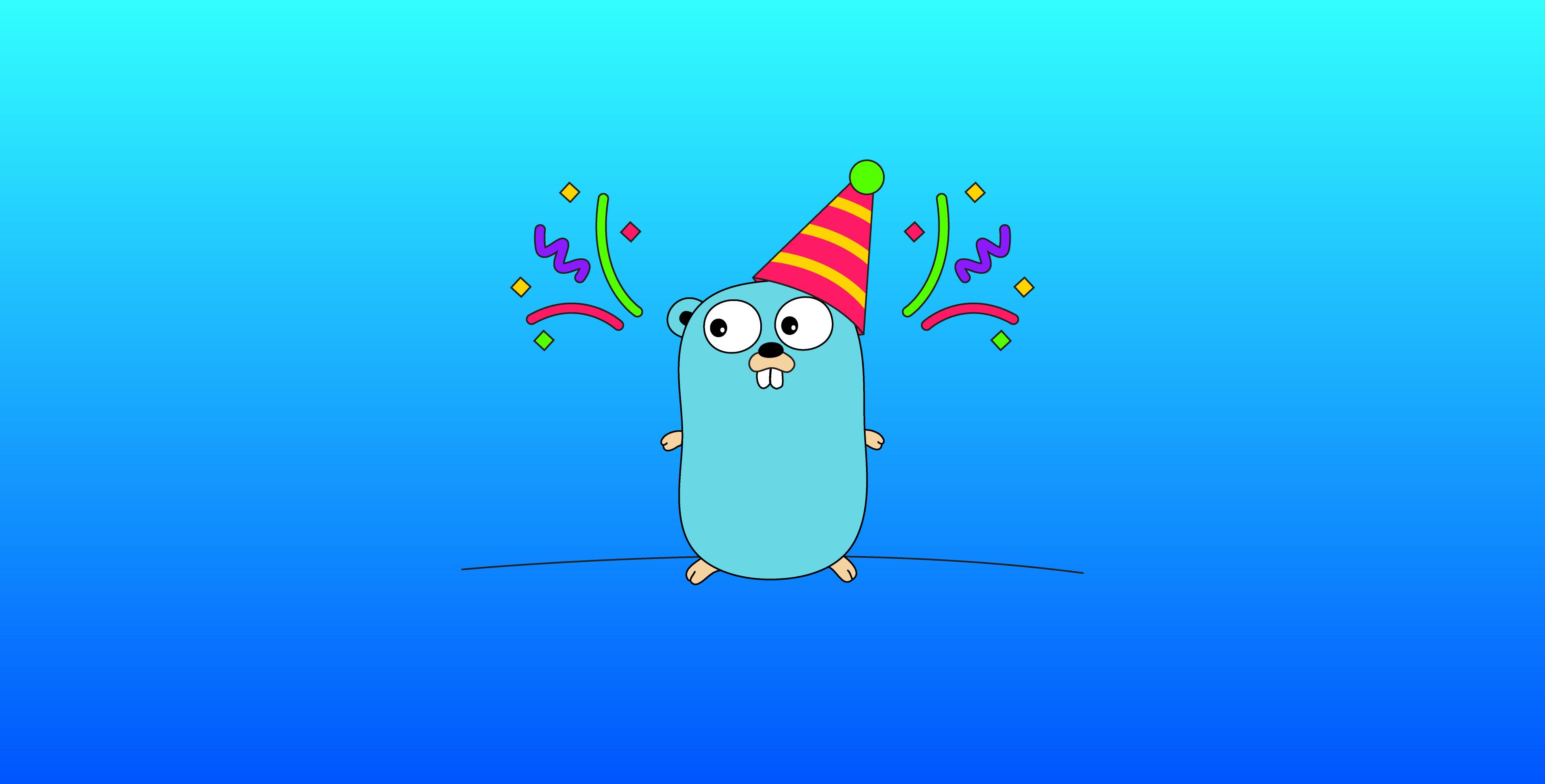 Announcing Go tracer v1.0.0