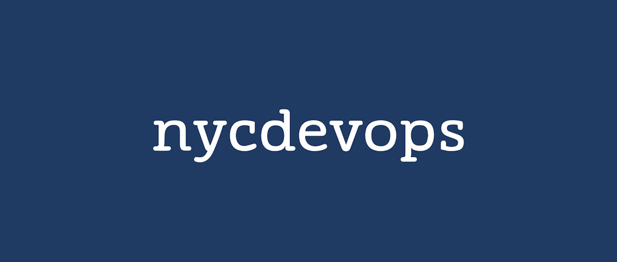 May NYC DevOps Meetup @ Datadog HQ [VIDEOS]