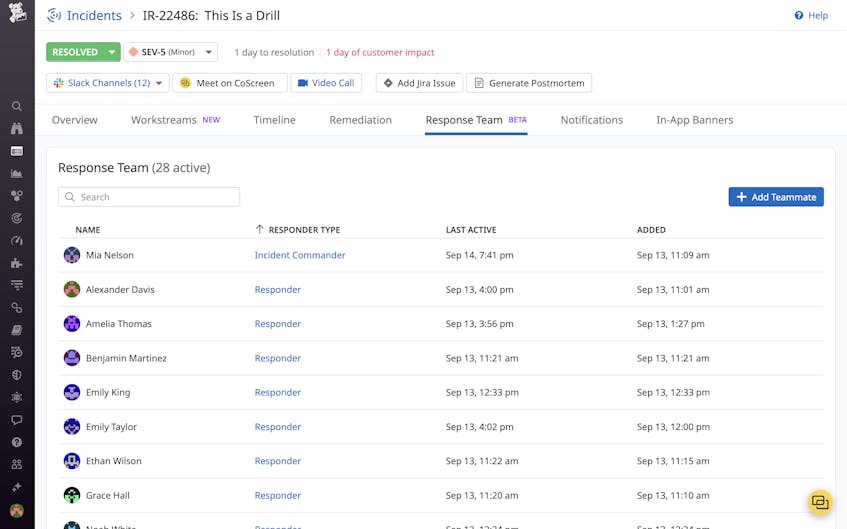 How We Manage Incidents at Datadog | Datadog