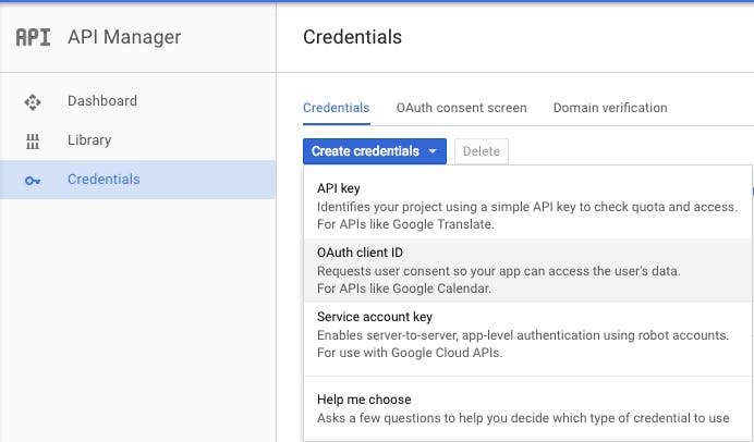 GCE metrics - Add new OAuth authorization