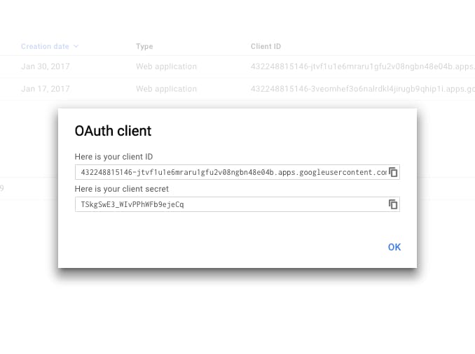 GCE metrics - Add new OAuth authorization