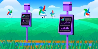 Monitor Airflow with Datadog Monitor Airflow with Datadog