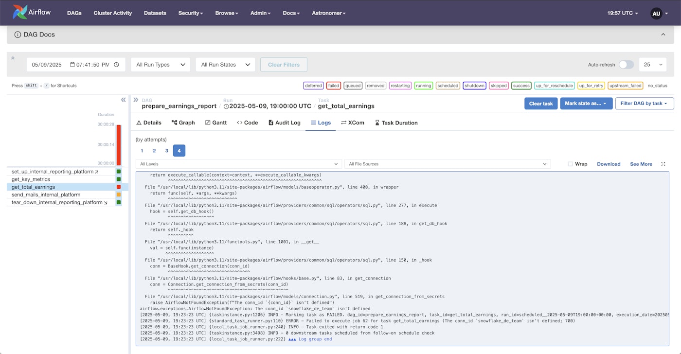task-logs