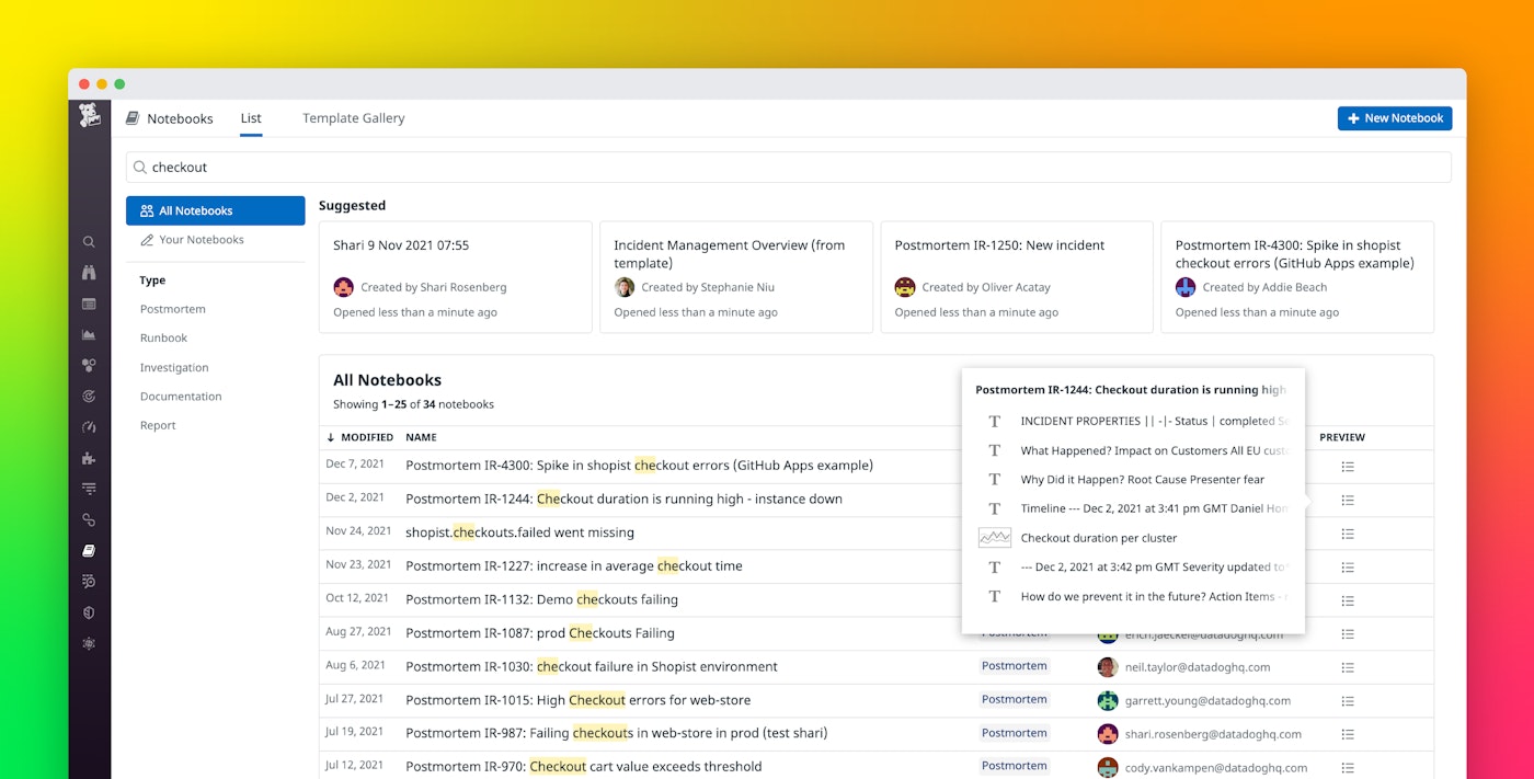 Create and navigate a documentation library with Notebooks Create and navigate a documentation library with Notebooks