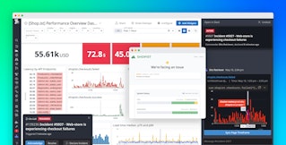 Unify remediation and communication with Datadog Incident Response Unify remediation and communication with Datadog Incident Response