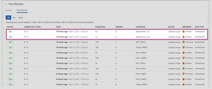 Test Internal Applications With Datadog's Testing Tunnel and Private ...