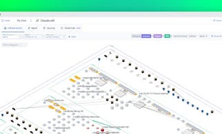Create rich, up-to-date visualizations of your AWS infrastructure with Cloudcraft in Datadog