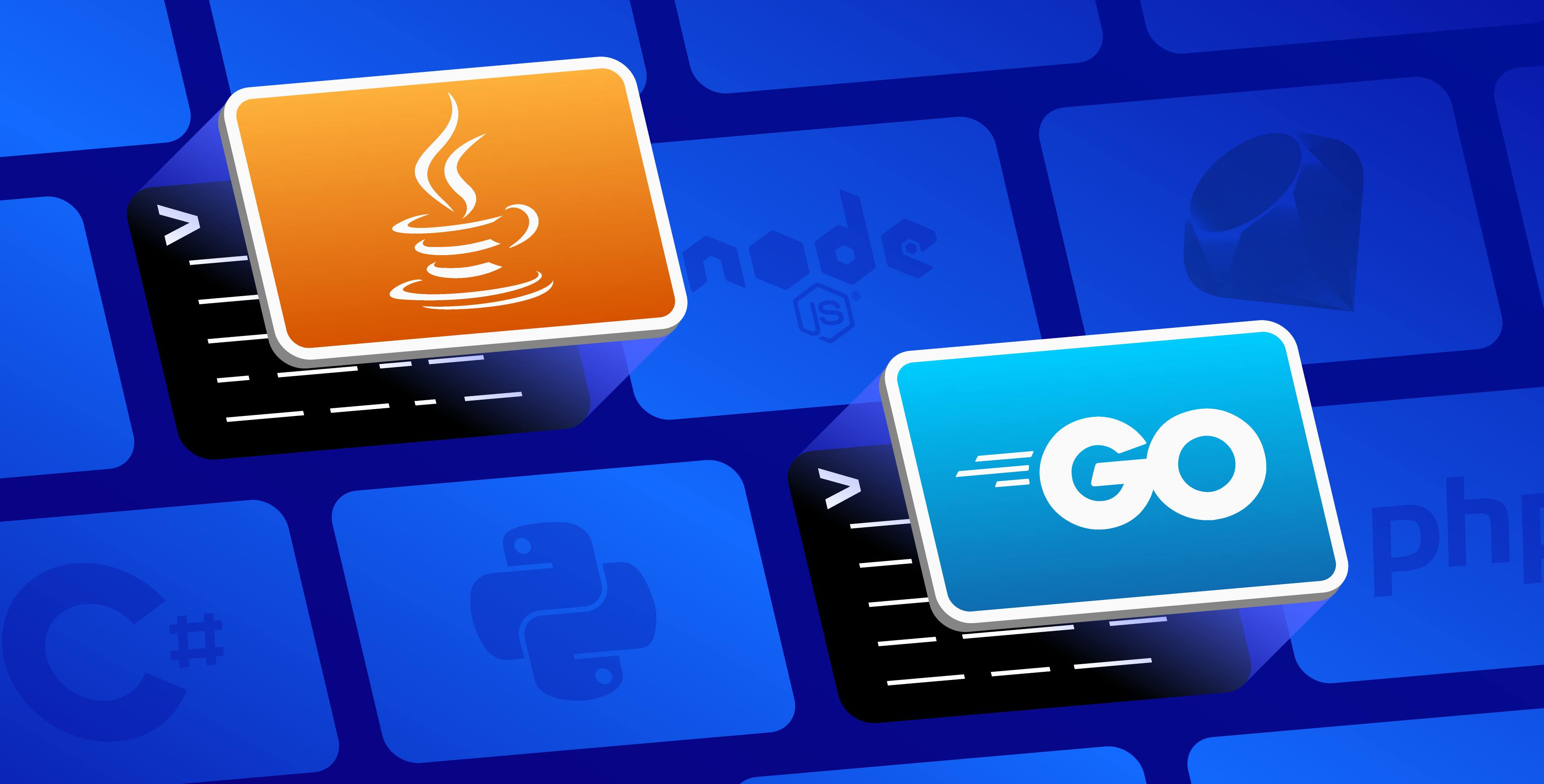 Datadog API Client Libraries Now Available for Java and Go | Datadog