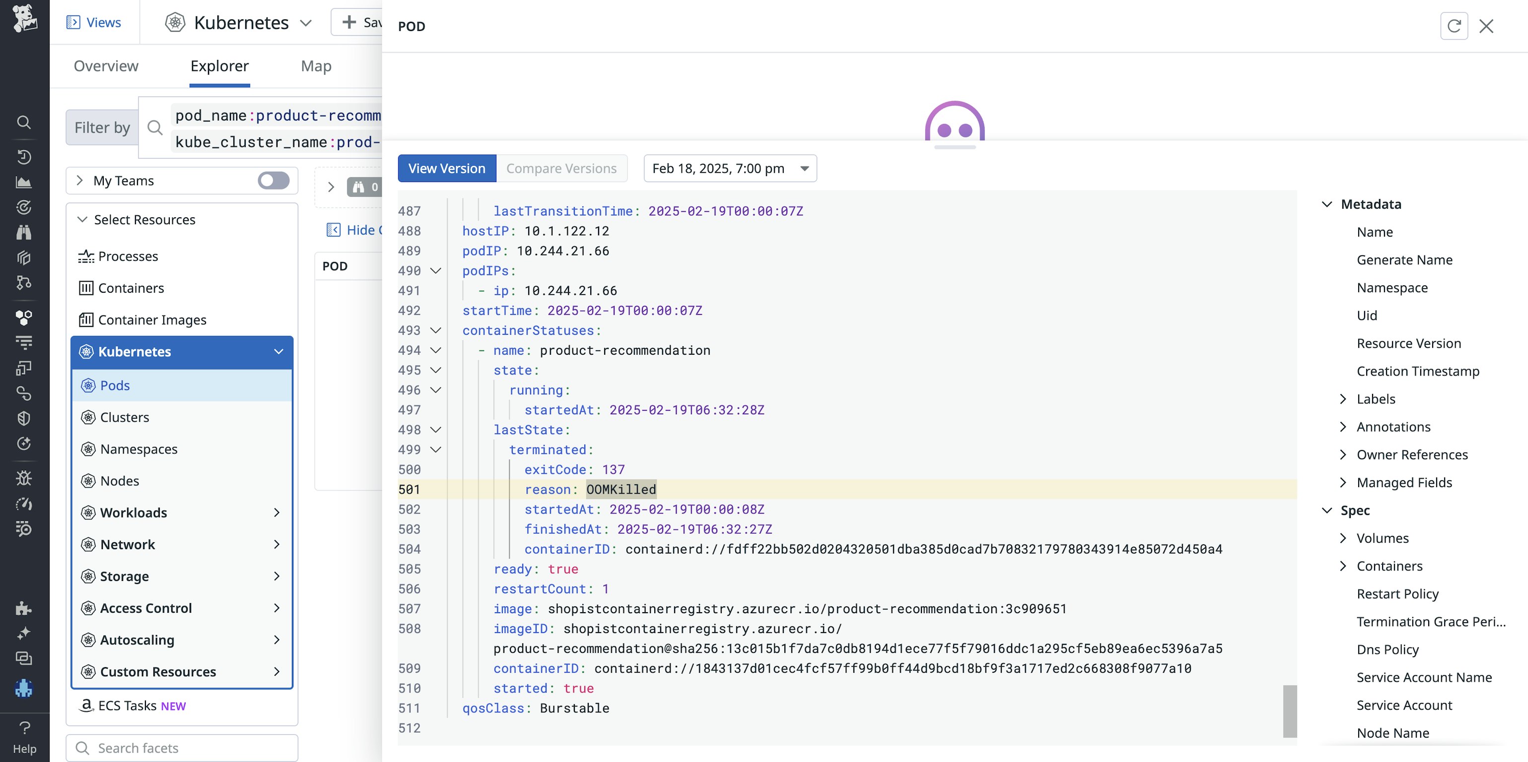 Java on containers: a guide to efficient deployment | Datadog