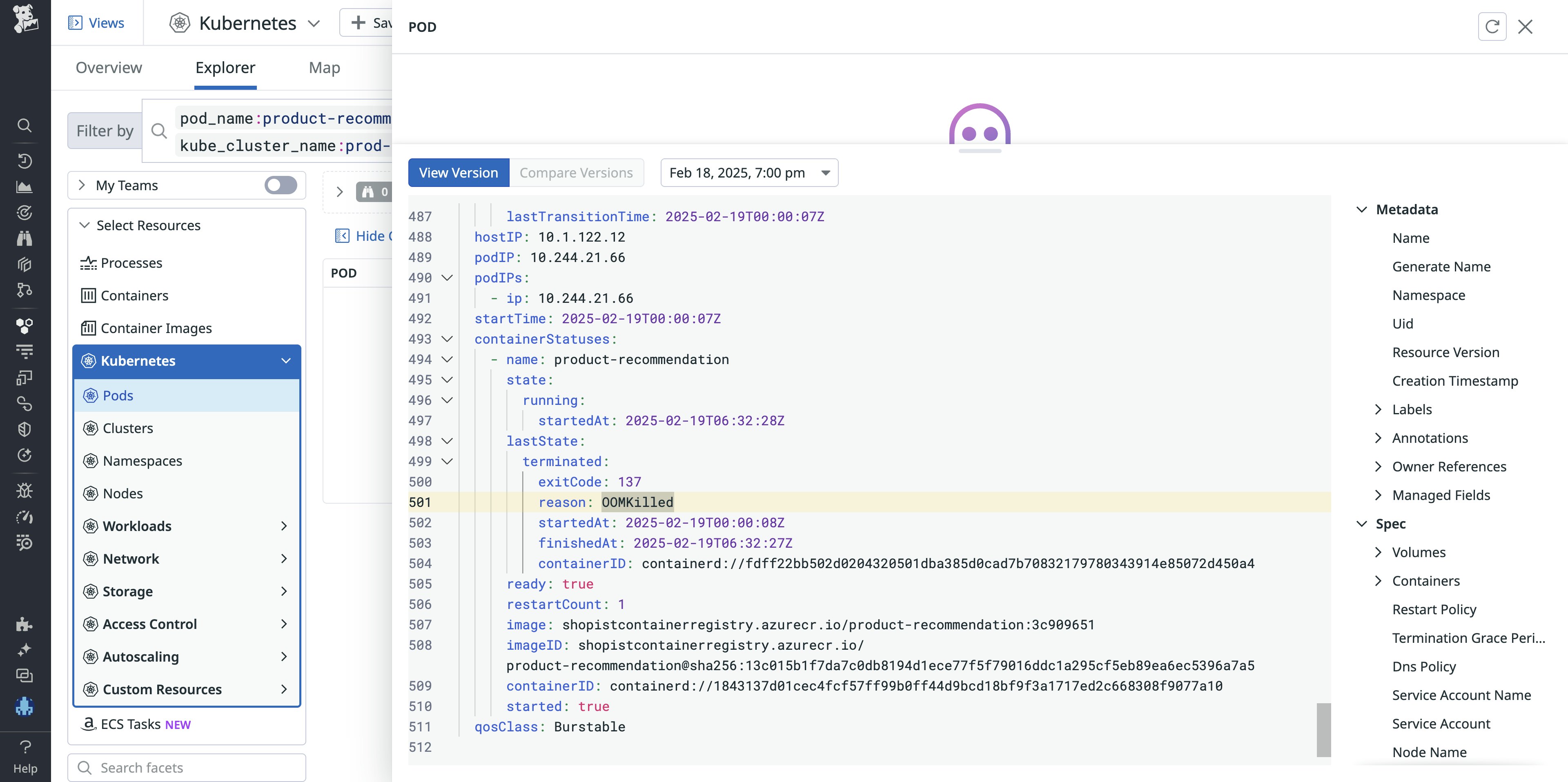 Java on containers: a guide to efficient deployment | Datadog