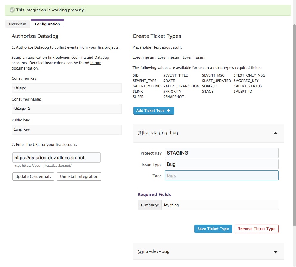 jira alert jira alert
