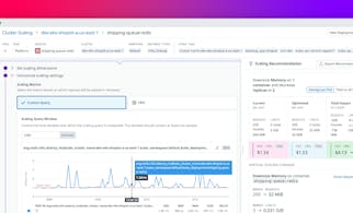 Optimize Kubernetes workloads with Custom Query Scaling
