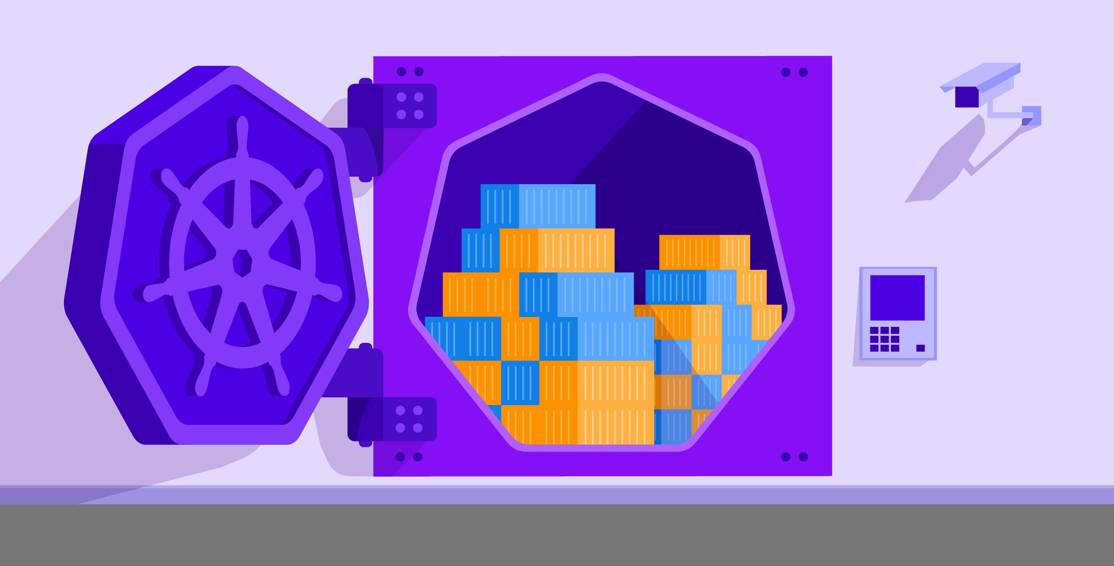 Best practices for securing Kubernetes applications