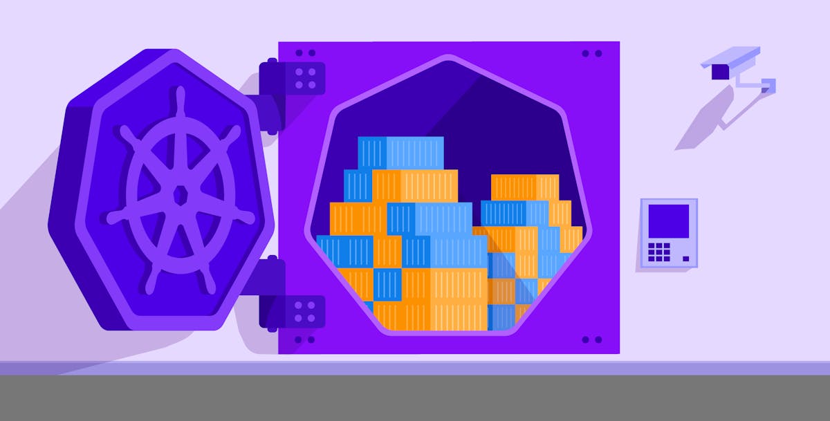 Best practices for securing Kubernetes applications