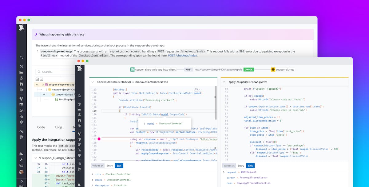 Fix Production Bugs Efficiently With Datadog Live Debugging Datadog