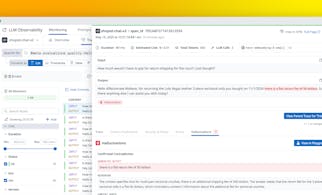 Detect hallucinations in your RAG LLM applications with Datadog LLM Observability