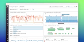 Log analytics and dashboarding in Datadog Log analytics and dashboarding in Datadog