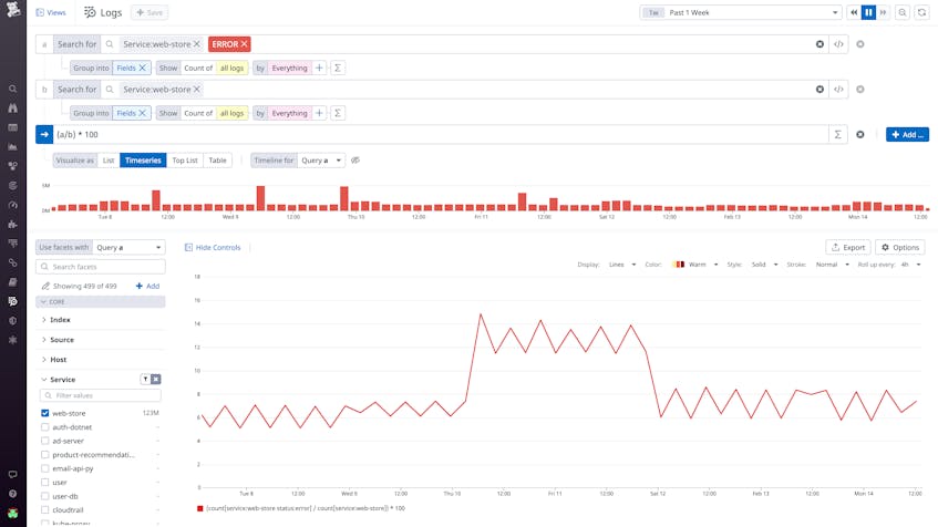 Use Log Analytics to Gain Application Performance, Security, and ...