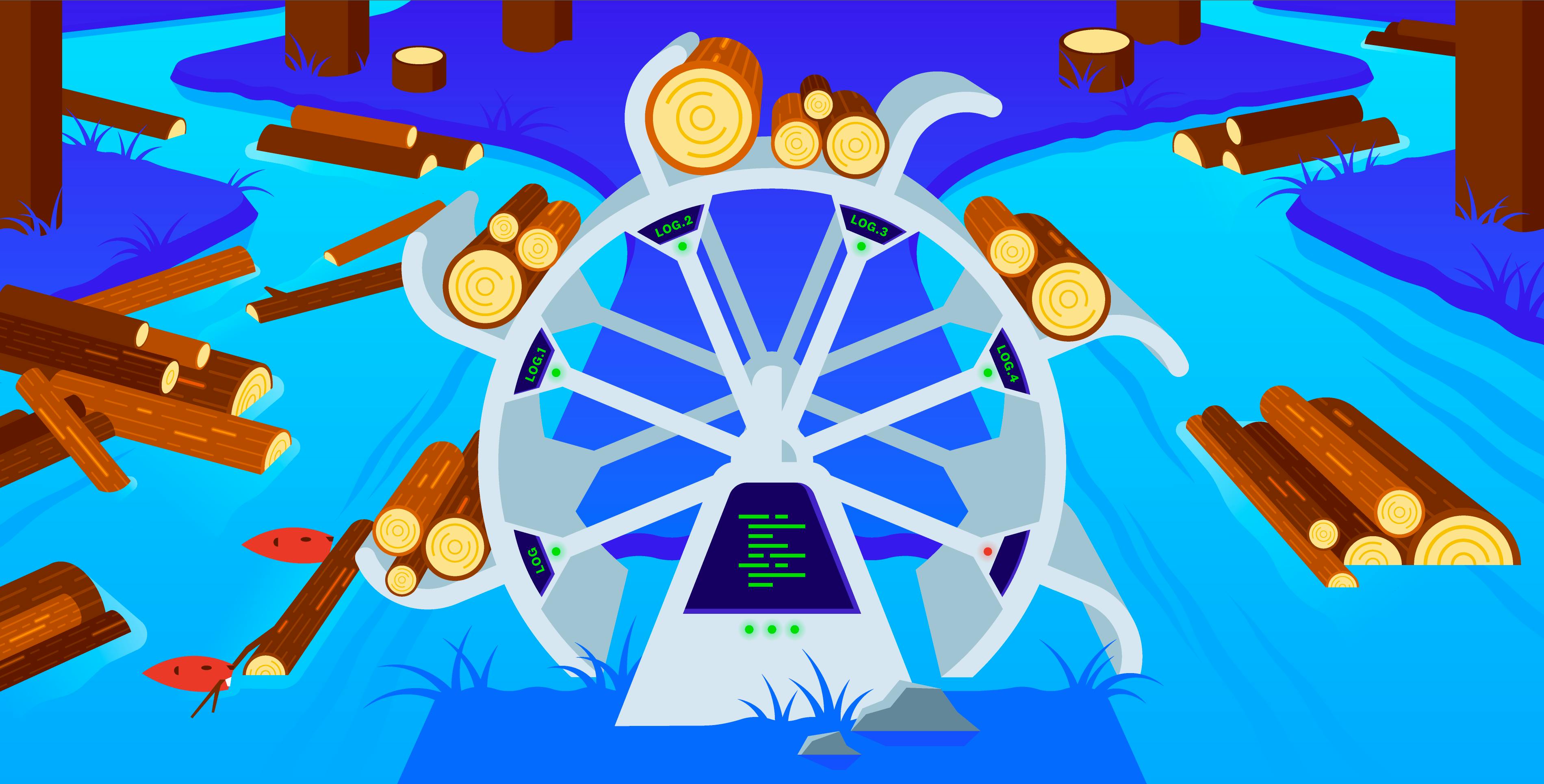 Strategies for accelerating a successful log migration