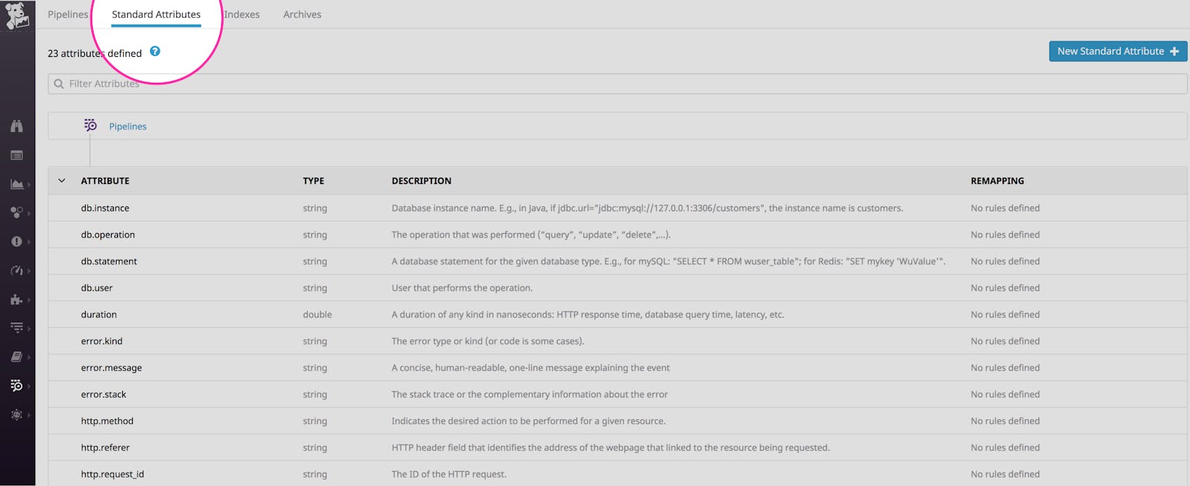 Unify Logs Across Data Sources With Datadog’s Customizable Naming ...