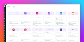 Control logging costs on any SIEM or data lake using Packs with Observability Pipelines Control logging costs on any SIEM or data lake using Packs with Observability Pipelines