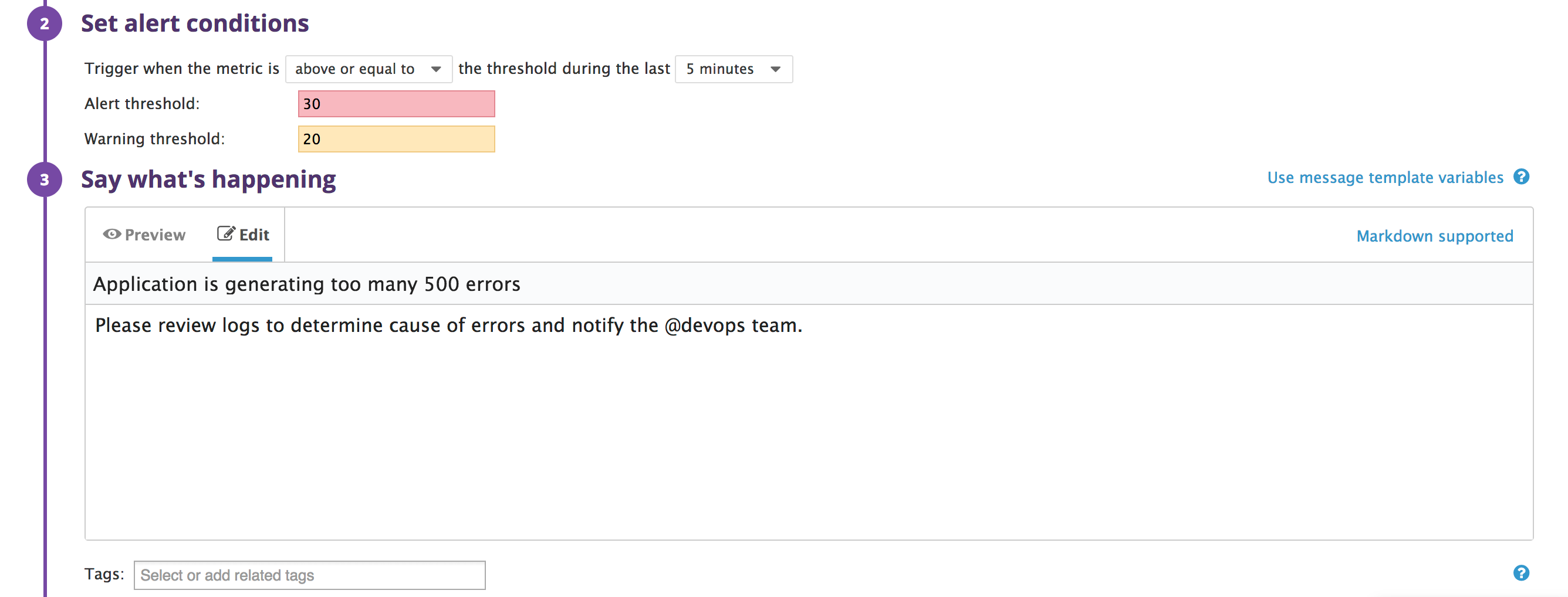 Collecting and Monitoring Rails Logs With Datadog | Datadog