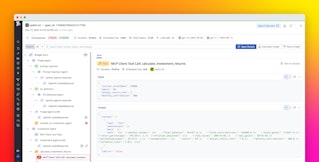 Gain end-to-end visibility into MCP clients with Datadog LLM Observability Gain end-to-end visibility into MCP clients with Datadog LLM Observability
