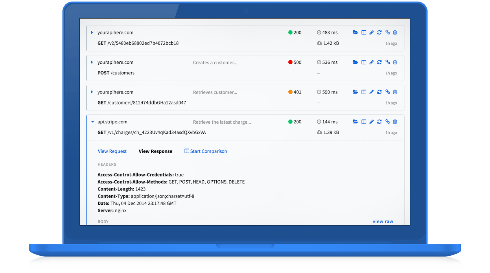 Monitor API Performance With Runscope and Datadog | Datadog