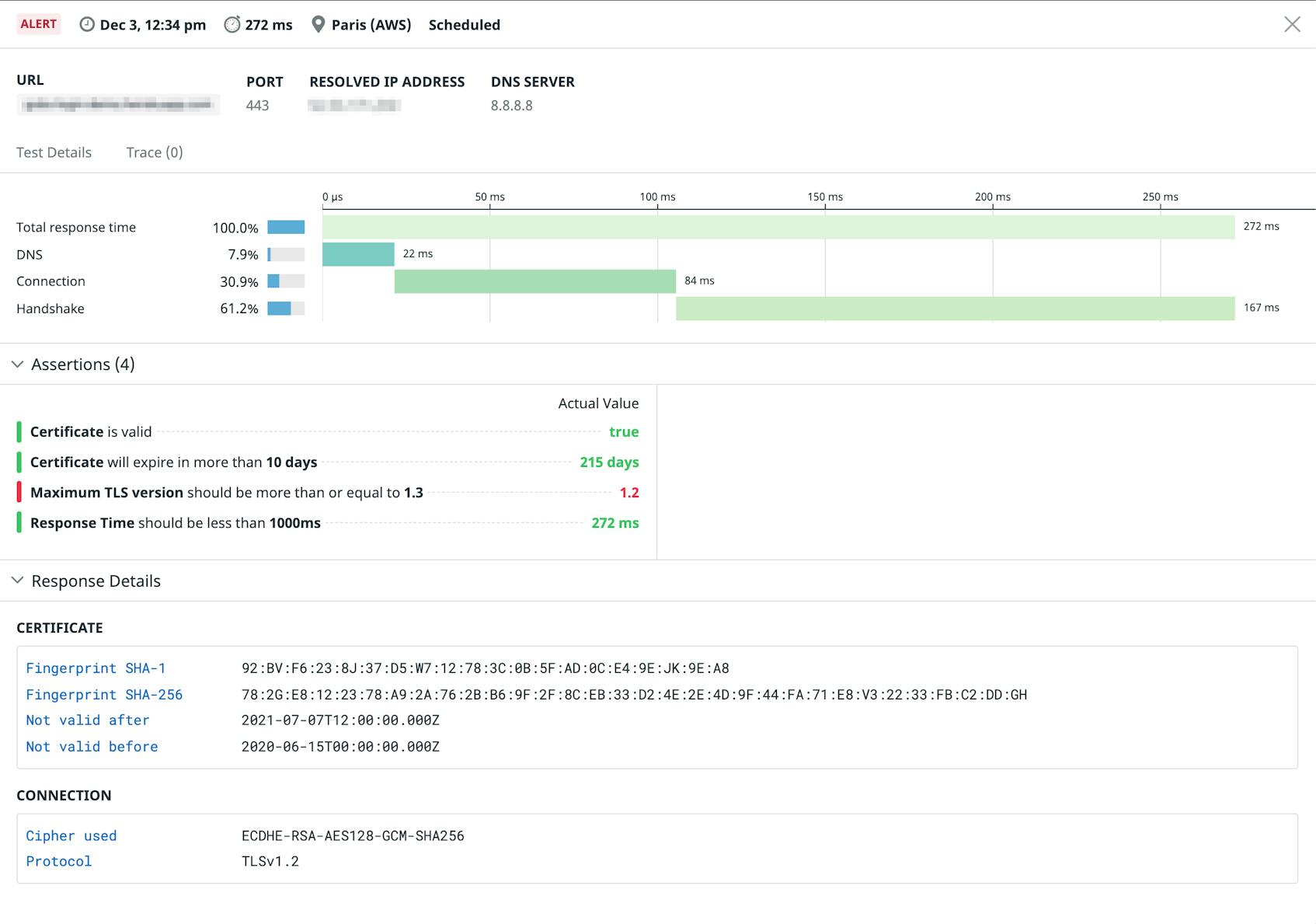 Monitor Your Workflows With Datadog SSL, TCP, and Multistep API Tests ...